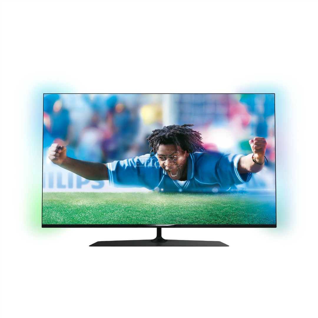 4K 3D 49" Ultra HD teler, Philips