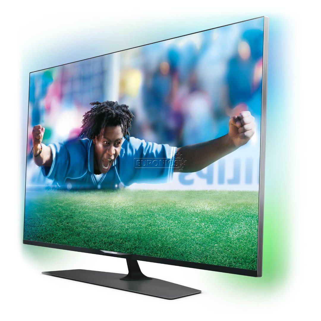 4K 3D 49" Ultra HD teler, Philips