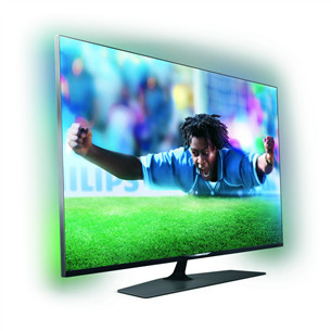 4K 3D 49" Ultra HD teler, Philips
