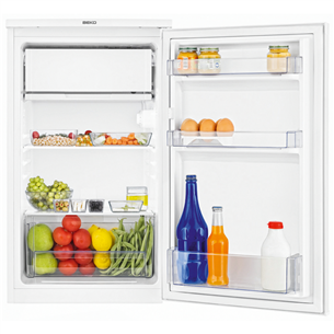 Refrigerator, Beko / height: 82 cm