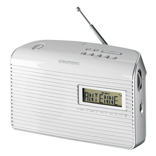 Portable radio Music 61, Grundig