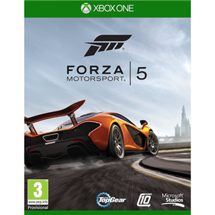 Xbox One game Forza Motorsport 5