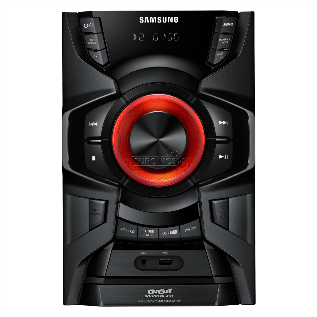 Muusikakeskus MX-H630, Samsung
