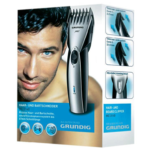 Hair & Beard clipper, Grundig