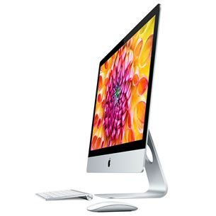 21,5" lauaarvuti iMac, Apple / 1,4 GHz, ENG-klaviatuur