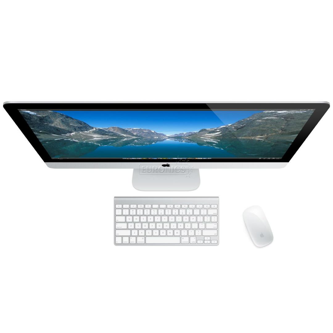 21,5" lauaarvuti iMac, Apple / 1,4 GHz, ENG-klaviatuur
