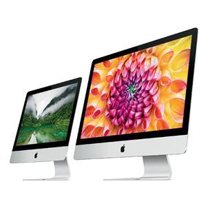 21,5" lauaarvuti iMac, Apple / 1,4 GHz, ENG-klaviatuur