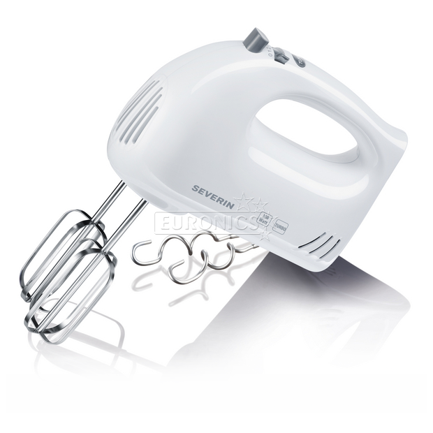 Severin, 300 W, white - Hand mixer