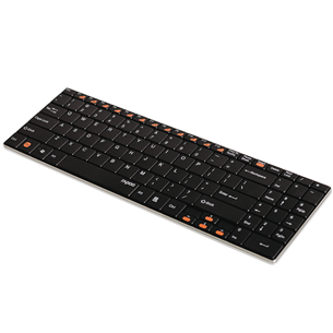 Juhtmevaba klaviatuur E9070, Rapoo / RUS