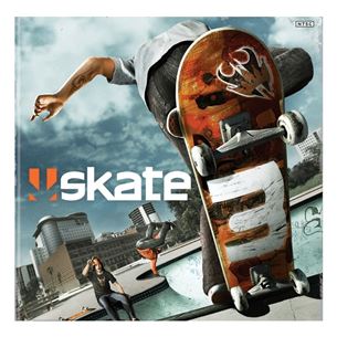 Xbox360 mäng Skate 3