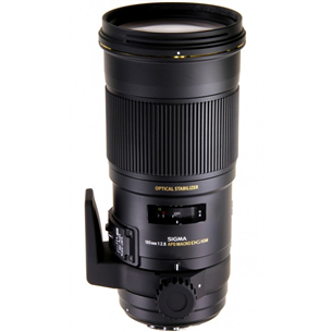 Объектив для фотокамеры Nikon APO Macro 180мм F2.8, Sigma