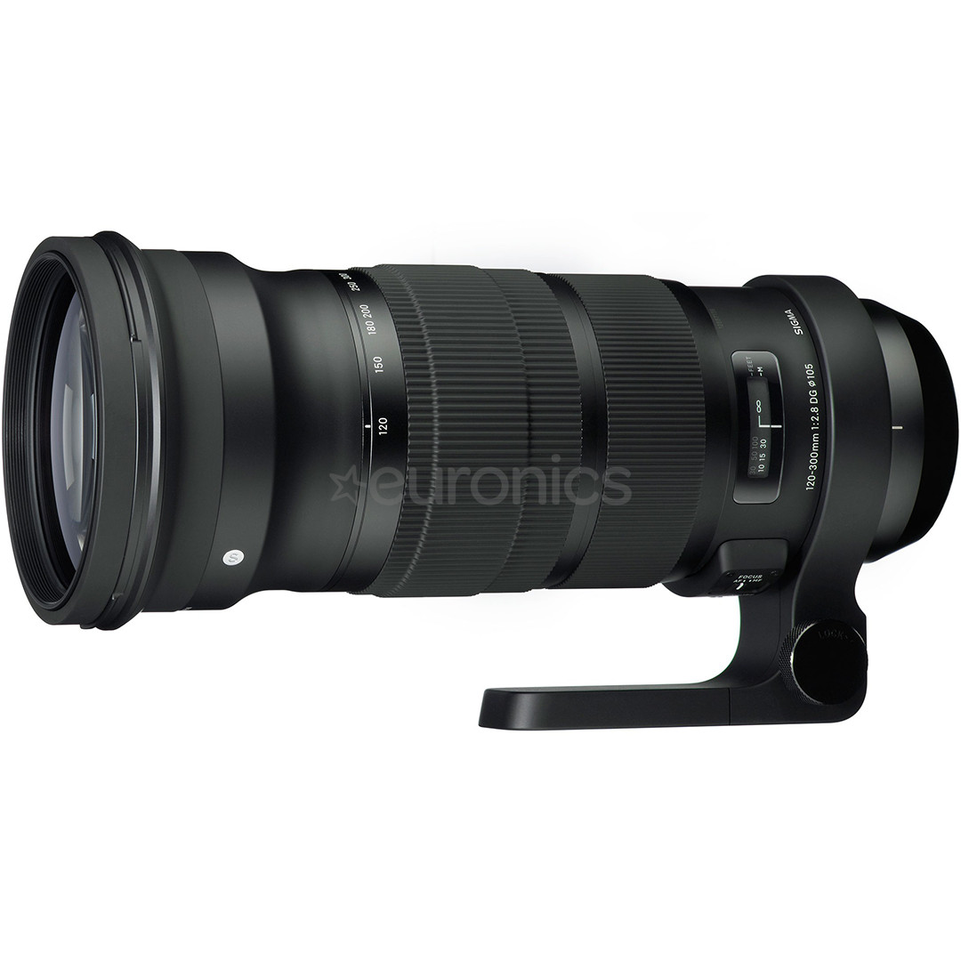 120-300mm F2.8 DG OS HSM S lens for Nikon, Sigma