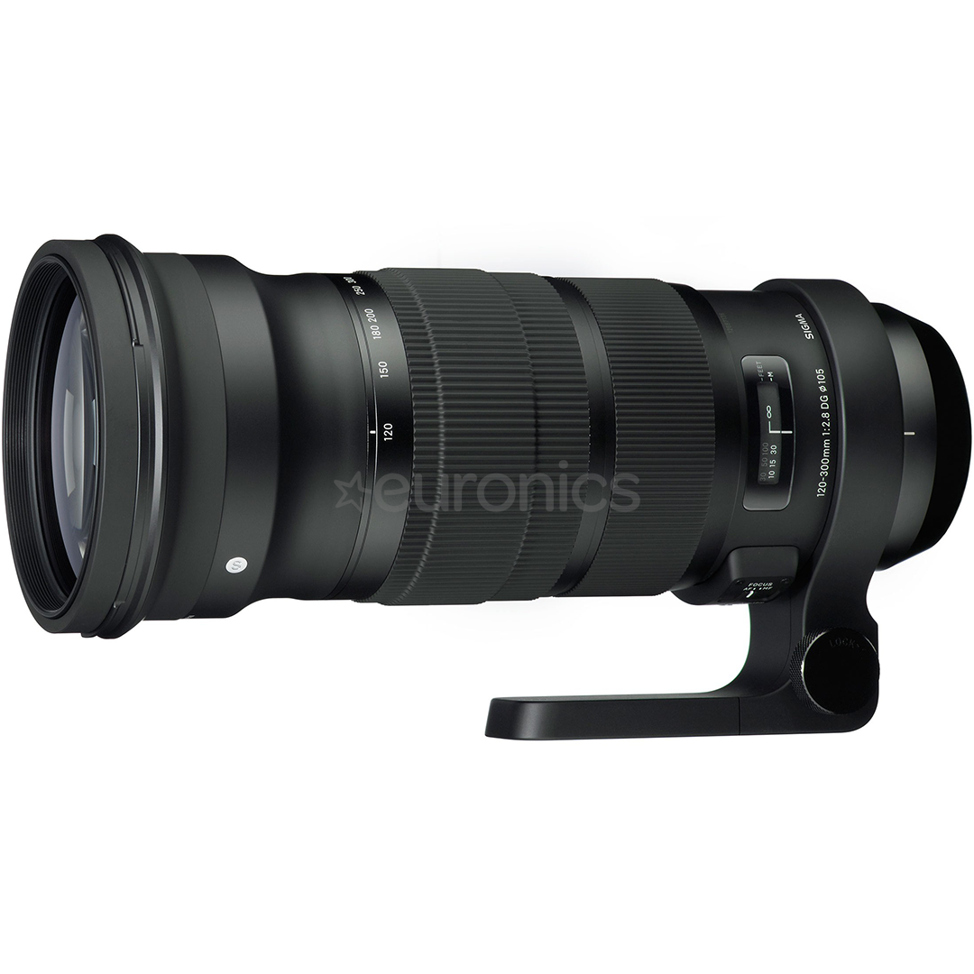 120-300mm F2.8 DG OS HSM S lens for Nikon, Sigma
