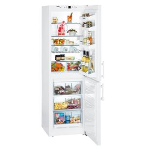 Холодильник NoFrost, Liebherr / высота 180 см