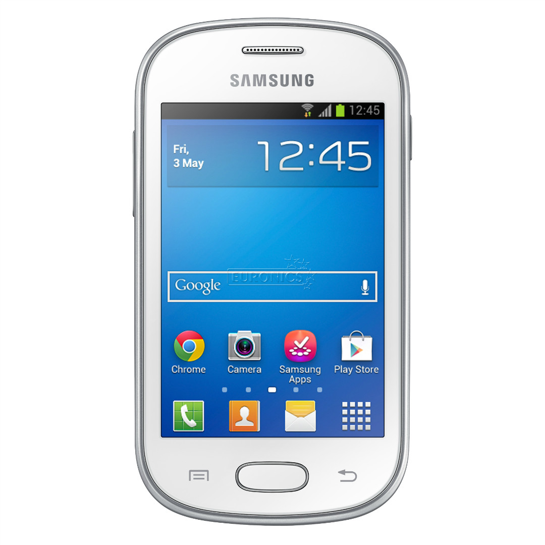 Nutitelefon Galaxy Fame Lite, Samsung