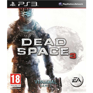 PlayStation 3 game Dead Space 3