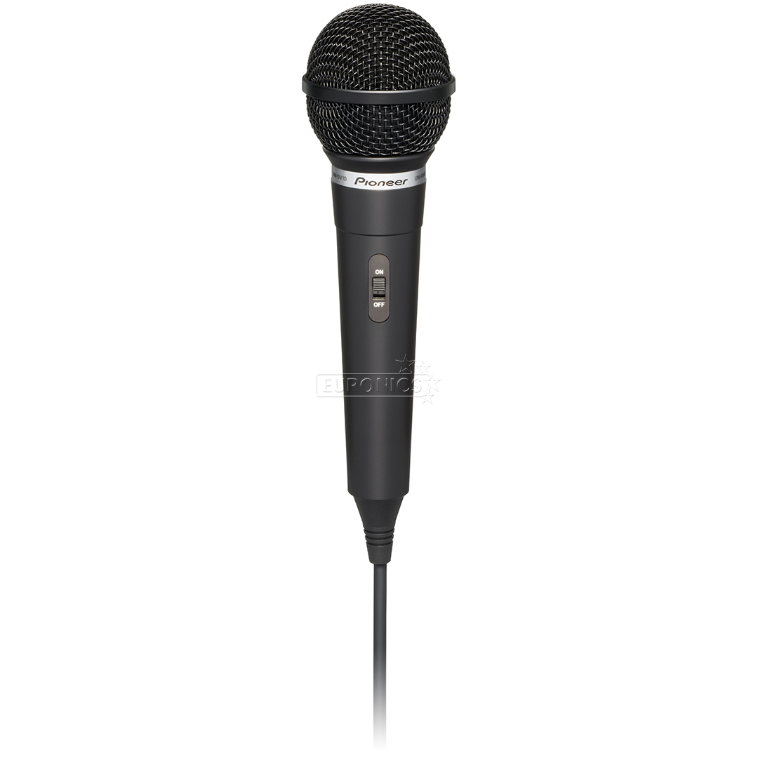 Микрофон DM-DV10, Pioneer