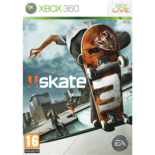 Xbox360 mäng Skate 3
