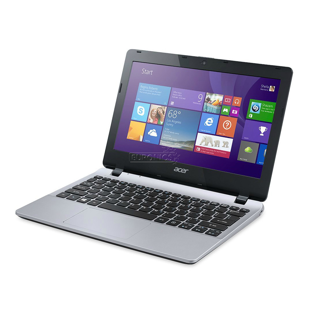 Sülearvuti Aspire E3-111, Acer