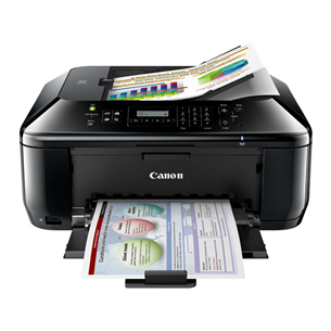 Canon MX475, WiFi, duplex, black - Multifunctional Color Inkjet Printer