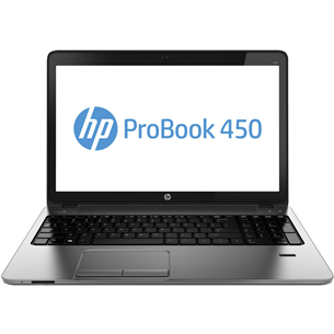 Sülearvuti ProBook 450, HP