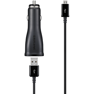 Micro USB car charger, Samsung / 5V, 2A