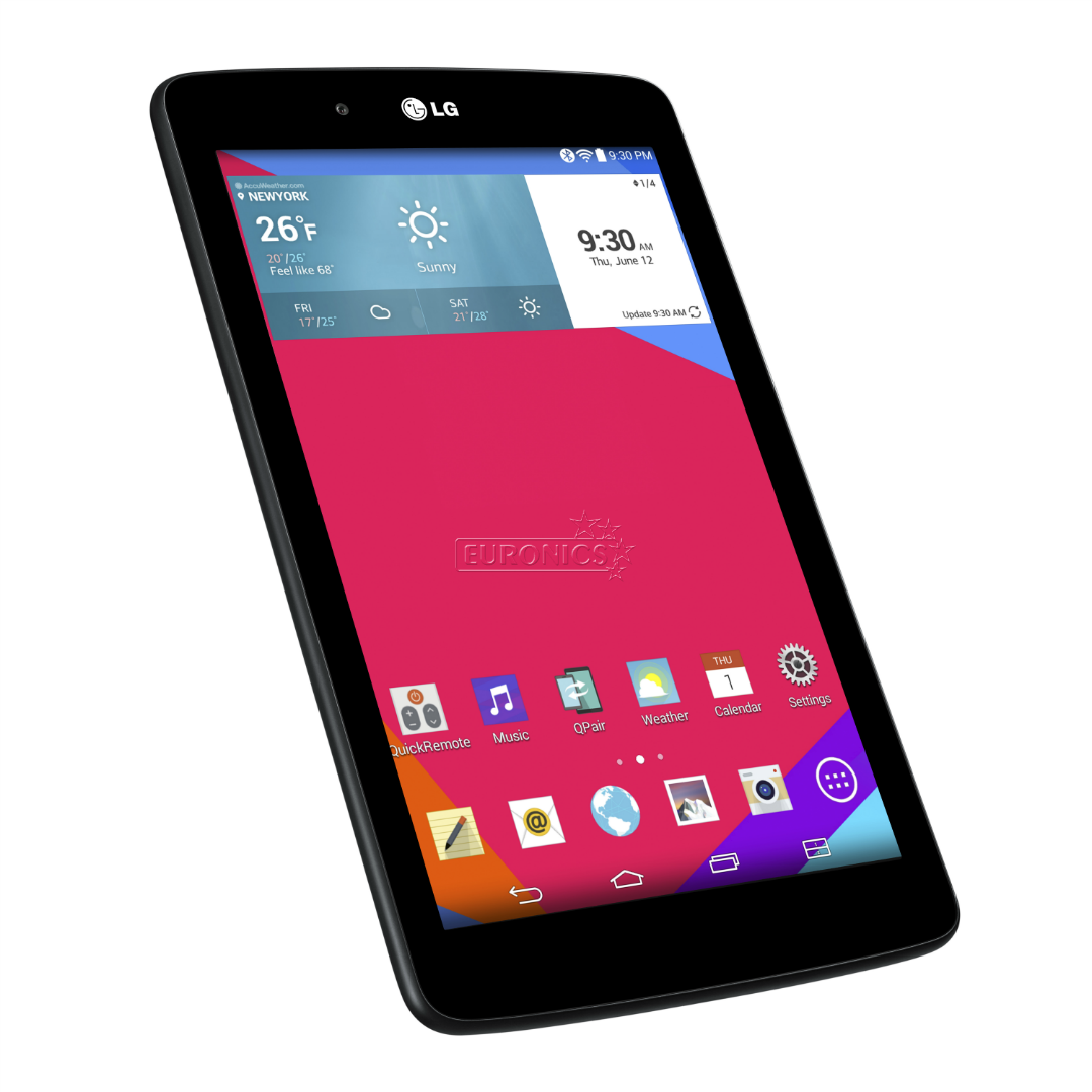 Tahvelarvuti G PAD 7.0, LG