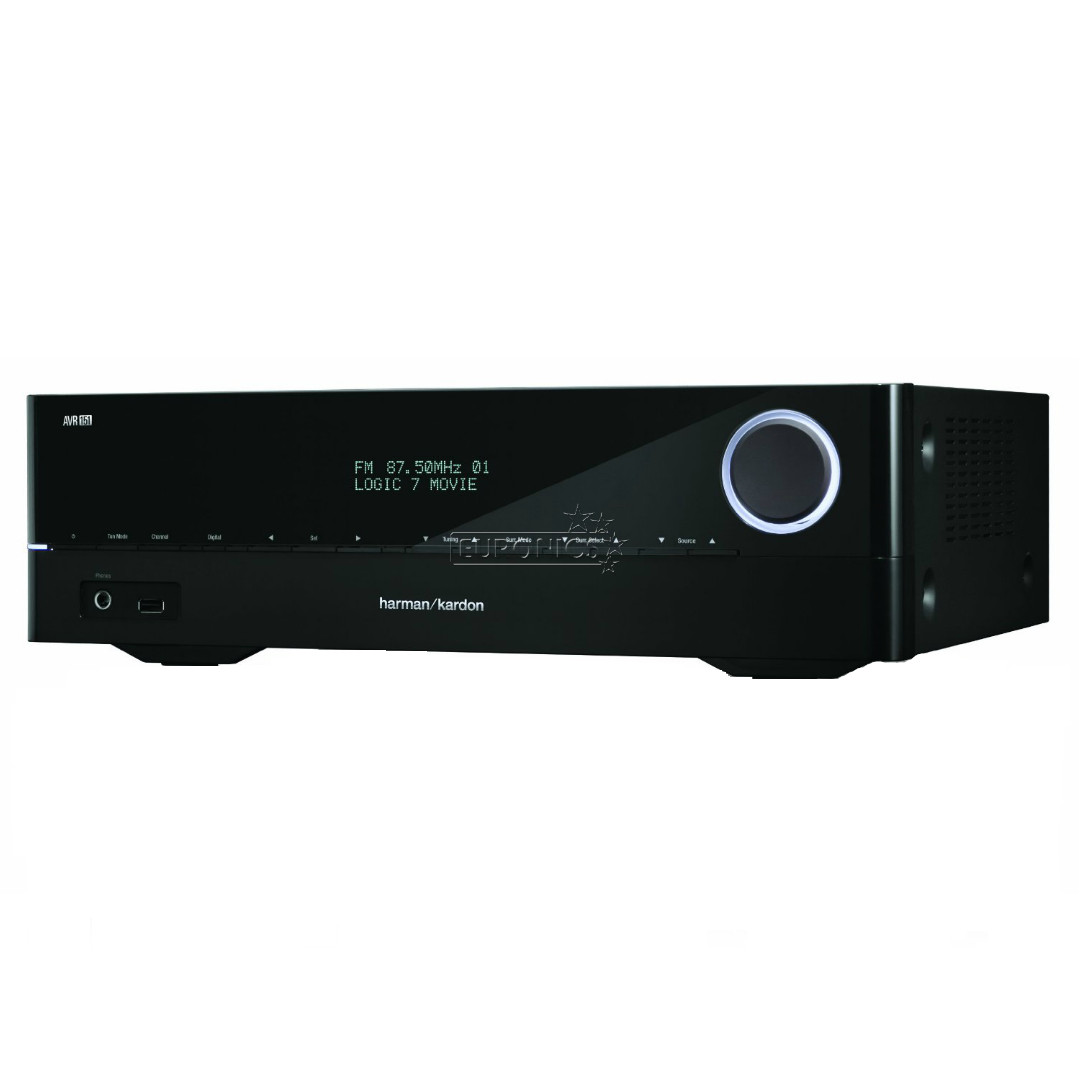 Kodukino komplekt, Harman/Kardon & Pure Acoustics