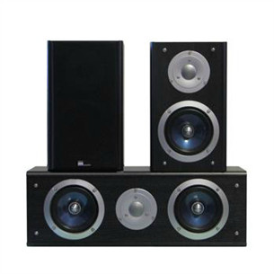 Kodukino komplekt, Harman/Kardon & Pure Acoustics