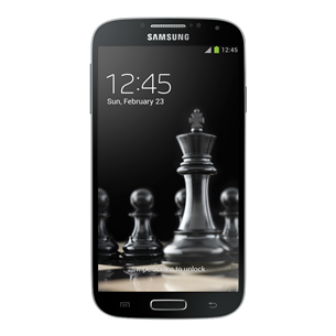 Nutitelefon Galaxy S4 Black Edition, Samsung / 16 GB