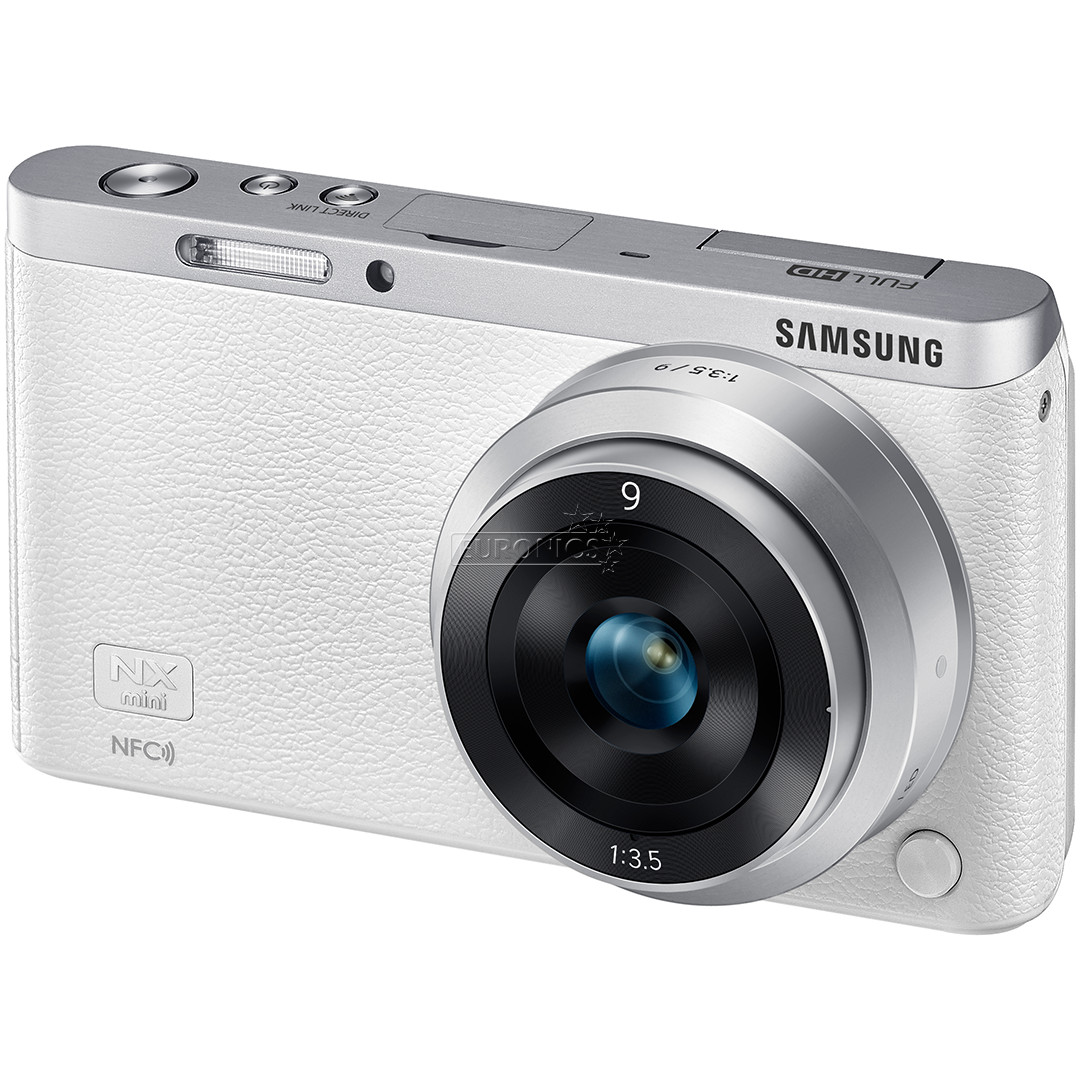 Fotokaamera NX mini, Samsung / NFC