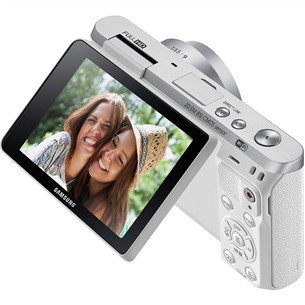 Fotokaamera NX mini, Samsung / NFC