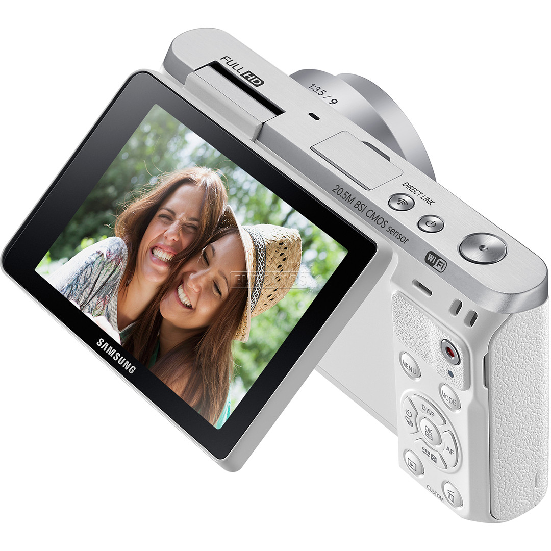 Fotokaamera NX mini, Samsung / NFC