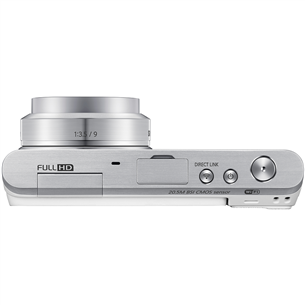 Fotokaamera NX mini, Samsung / NFC