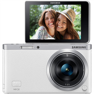 Fotokaamera NX mini, Samsung / NFC