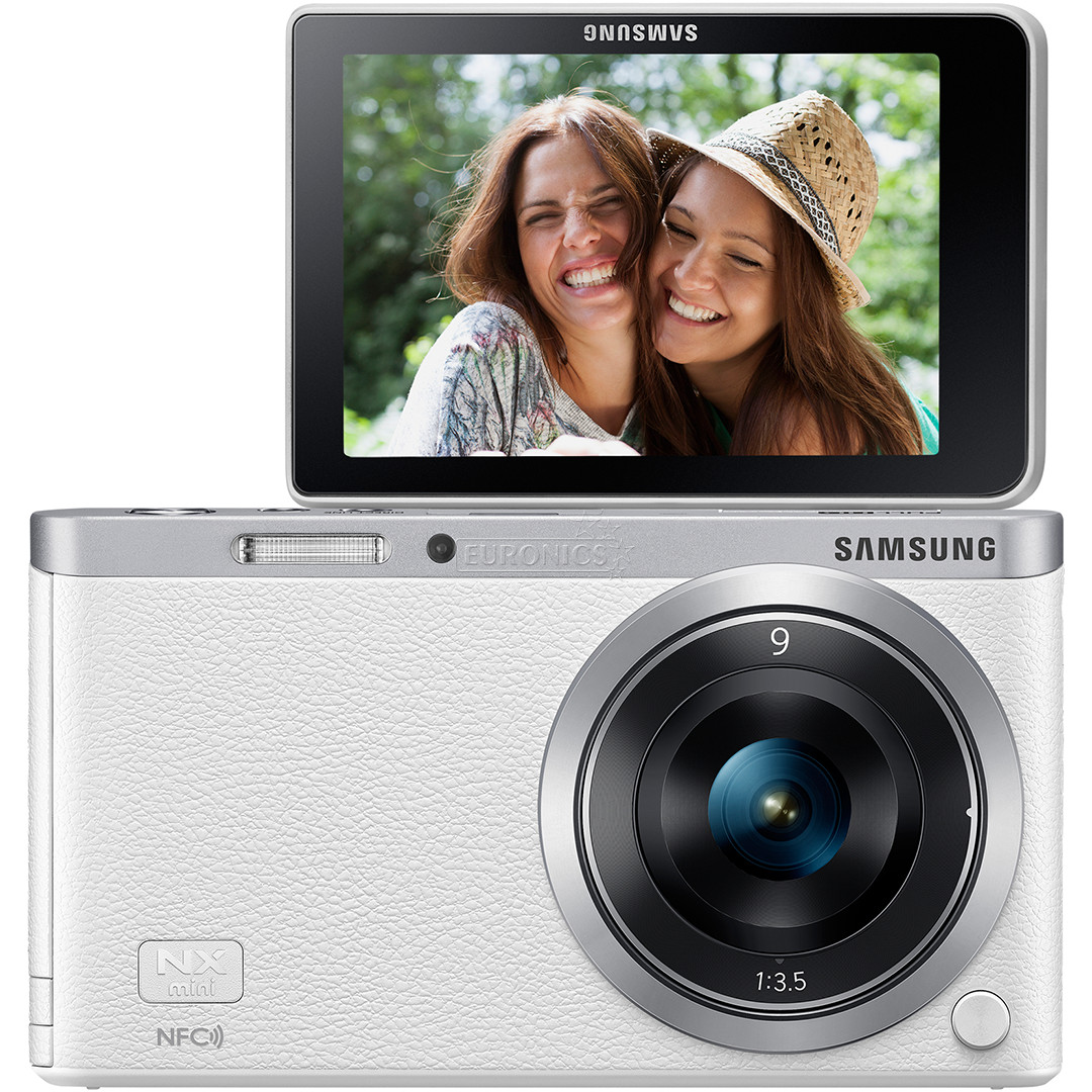 Fotokaamera NX mini, Samsung / NFC
