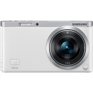 Fotokaamera NX mini, Samsung / NFC