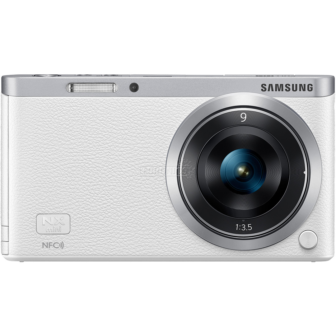 Fotokaamera NX mini, Samsung / NFC