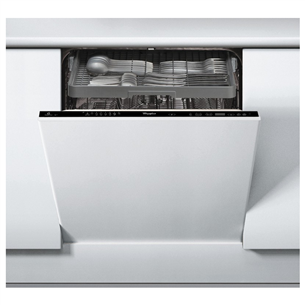 Интегрируемая посудомоечная машина, Whirlpool / 13 комплектов посуды