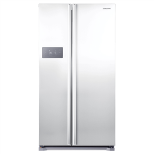 SBS-külmik NoFrost, Samsung / kõrgus: 178,9 cm