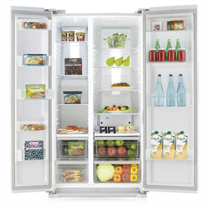 SBS-холодильник NoFrost, Samsung / высота: 178,9 см