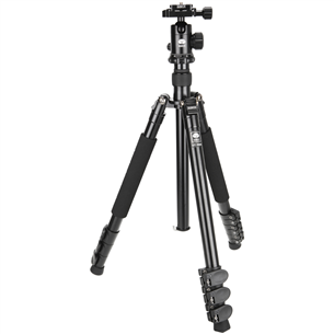 Tripod ET-1004 + ball head E-10, Sirui