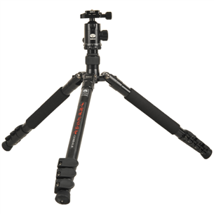 Tripod ET-1004 + ball head E-10, Sirui