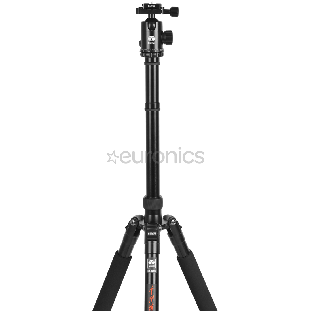 Tripod ET-1004 + ball head E-10, Sirui