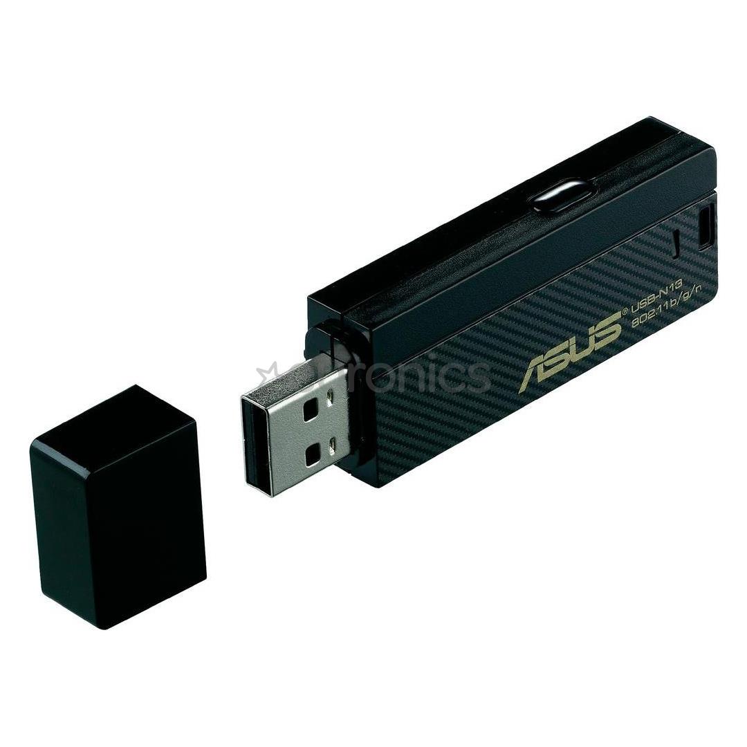 USB WiFi-адаптер Asus (300 Mbps)