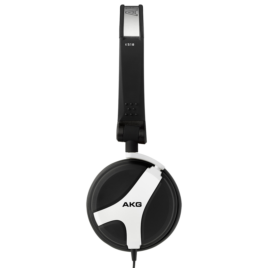 Kõrvaklapid K 518, AKG / DJ