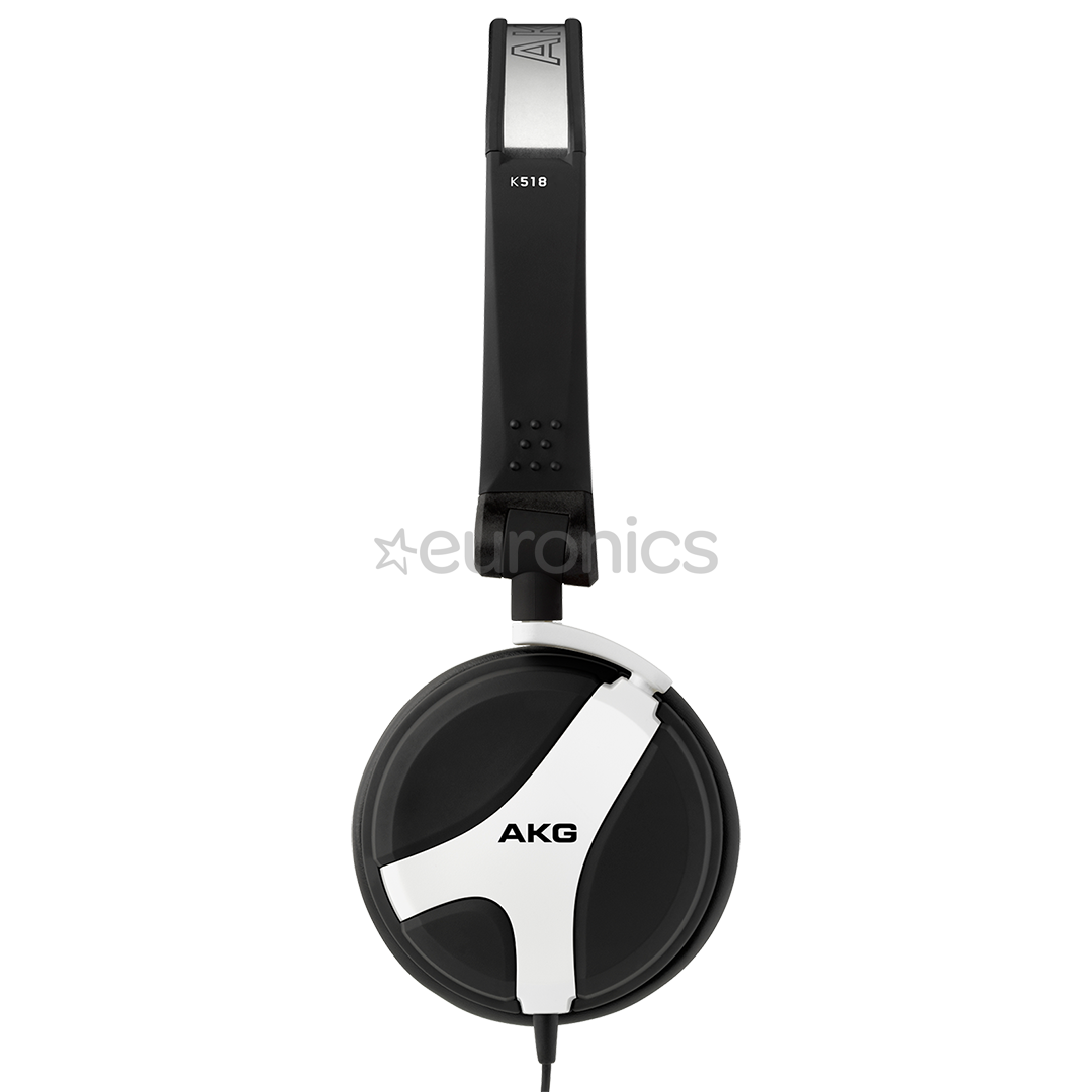 Kõrvaklapid K 518, AKG / DJ