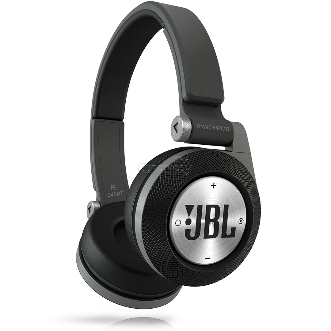 Juhtmeta kõrvaklapid E40BT, JBL / Bluetooth