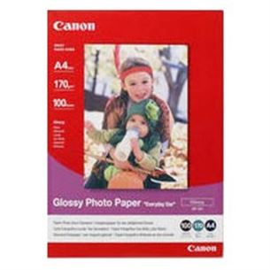 Photo paper Canon (4"x6", 100 sheets) GP501