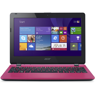 Sülearvuti Aspire E3-111, Acer